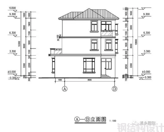 鋼結(jié)構(gòu)設(shè)計(jì)