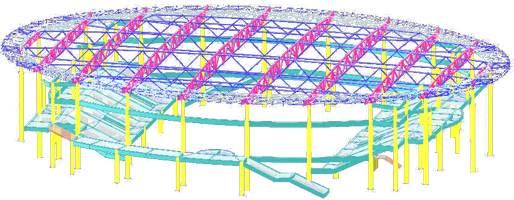 鋼結(jié)構(gòu)大跨度屋面設計